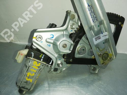 Used Rear right window mechanism HYUNDAI i10 II (BA, IA) 1.0 (67 hp) 6814617