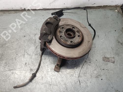 Used Right front steering knuckle NISSAN NV300 Van (X82) [2016-2025]  30386755