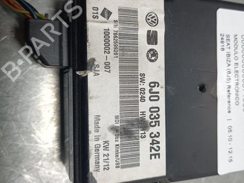 Electronic module SEAT IBIZA IV (6J5, 6P1)  | BP19136939M83 