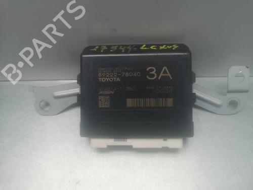 Used Electronic module Electronic module 38929208 38929208