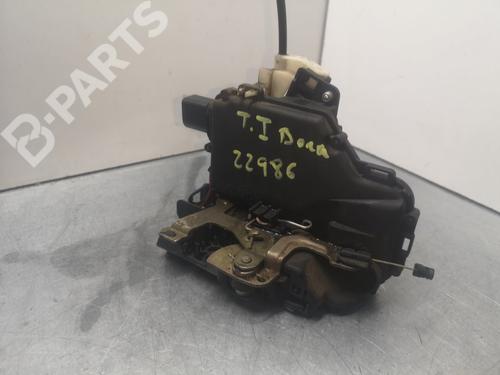 Used Rear left lock VW BORA I (1J2) [1998-2013]  11853100