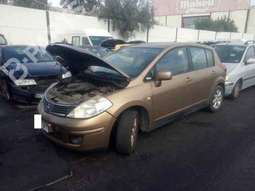 Used Parts NISSAN TIIDA Saloon (SC11)  1.5 dCi  41061