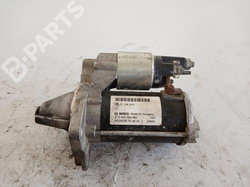 Used Starter OPEL CORSA E (X15) [2014-2025]  5083107
