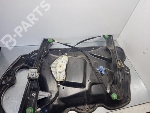 Front left window mechanism VW PASSAT B6 (3C2) 2.0 TDI | BP8256271C22 