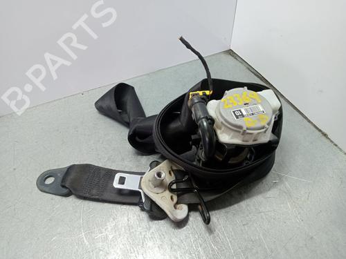 Used Front right seatbelt PEUGEOT PARTNER Tepee [2008-2026]  31887915