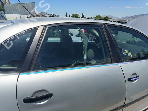 Right rear door SEAT IBIZA III (6L1)  | BP26294234C5 