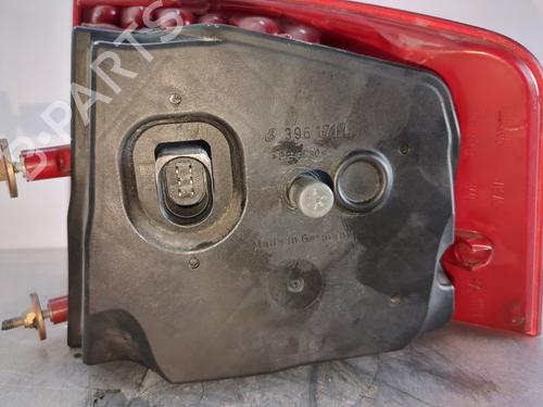 Achterlicht links AUDI A8 D3 (4E2, 4E8) 3.7 quattro | BP28172674C34 