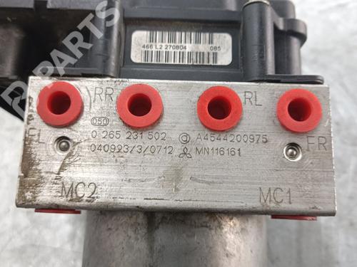 Bremsaggregat ABS MITSUBISHI COLT VI (Z3_A, Z2_A) 1.1 (Z31A, Z32A) | BP8880217M43 