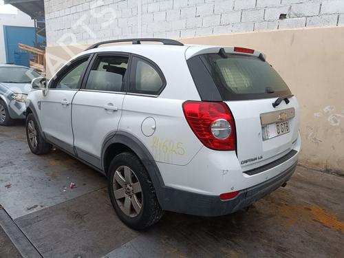 Alternator CHEVROLET CAPTIVA (C100, C140) 2.0 D | BP16738700M7 