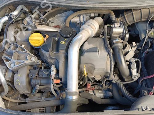 Gearbox RENAULT MEGANE II Estate (KM0/1_) 1.5 dCi (KM16, KM1E) | BP11501533M3 