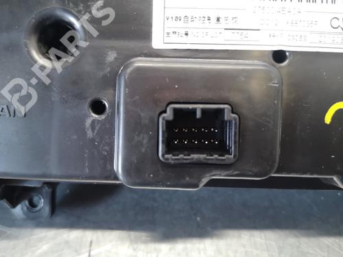Climate control NISSAN X-TRAIL III (T32_, T32R, T32RR) 1.7 dCi | BP6945032I5 