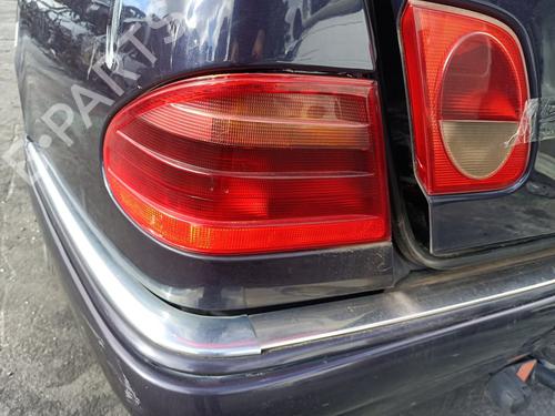 Used Left taillight Left taillight MERCEDES-BENZ E-CLASS (W210) E 290 Turbo-D (210.017) (129 hp) 32348592 32348592