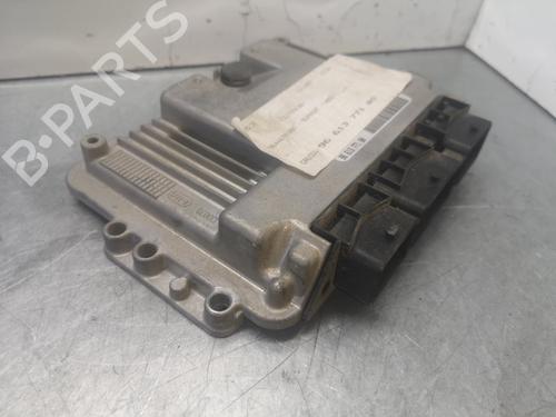 Engine control unit (ECU) CITROËN C4 I (LC_)  | BP11946268M57 