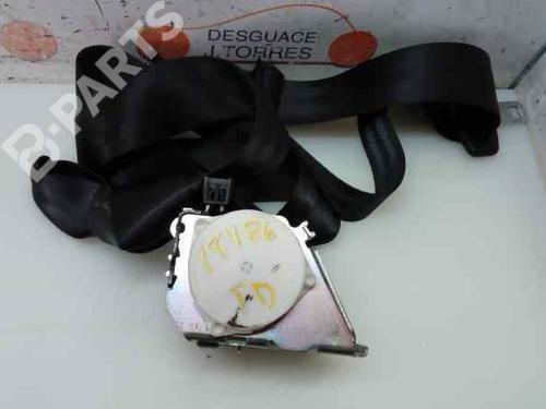 Used Rear right seatbelt FORD KUGA I [2008-2012]  6616804