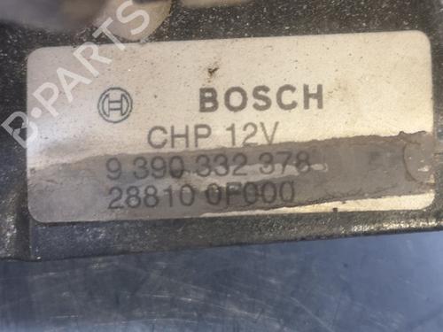 Front wiper motor NISSAN TERRANO II (R20) 2.7 TDi 4WD | BP12063436M29 