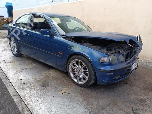 Used Parts BMW 3 (E46) 320 d (150 hp) 4309302