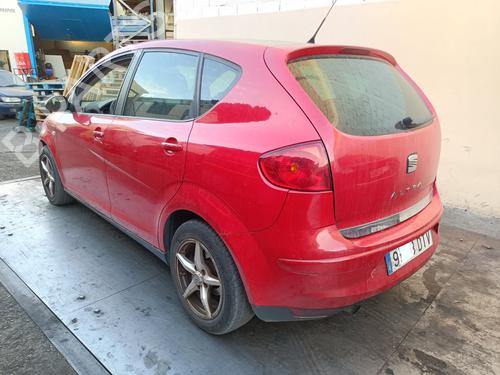 Front bumper SEAT ALTEA (5P1)  | BP28953552C7 