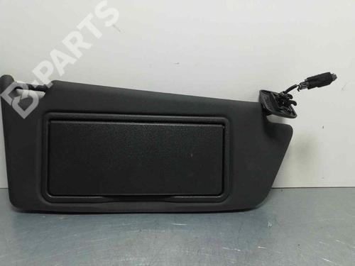 Højre solskærm OPEL ASTRA H (A04) 1.7 CDTI (L48) (100 hp) 8524548