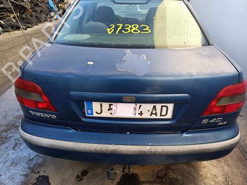 Used Tailgate Tailgate VOLVO S40 I (644) 1.9 DI (95 hp) 35799503 35799503