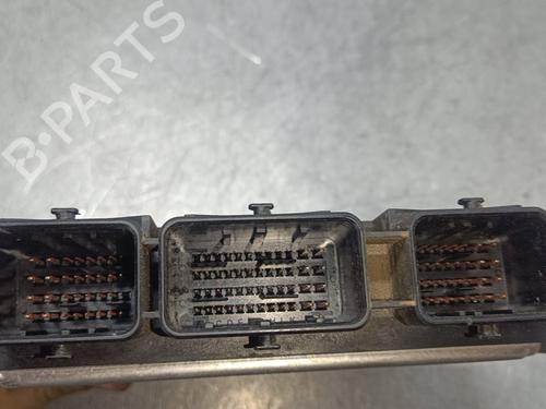 Engine control unit (ECU) RENAULT SCÉNIC II (JM0/1_) | BP29972112M57