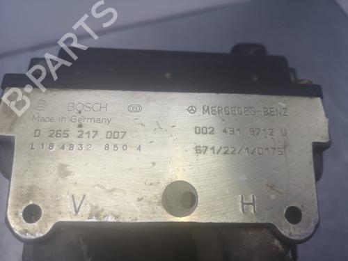 ABS pump MERCEDES-BENZ E-CLASS (W210)  | BP17716808M43 