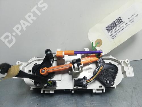 Climate control PEUGEOT 208 I (CA_, CC_) 1.4 HDi | BP4229623I5 