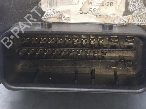 ABS pump PEUGEOT 407 (6D_) 2.0 (6DRFNB, 6DRFNE) | BP12498408M43 