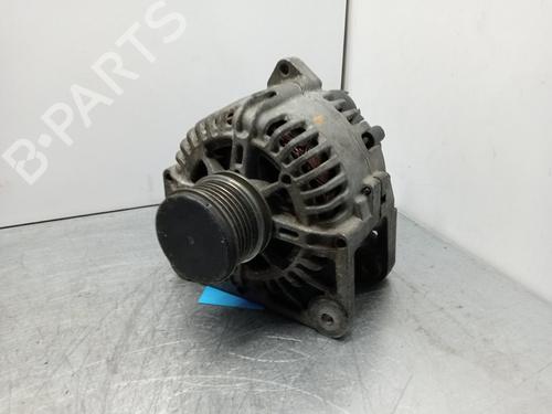 Used Alternator RENAULT SCÉNIC II (JM0/1_) [2003-2010]  27608471