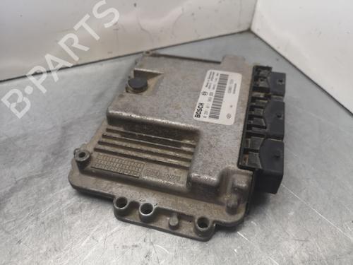 Engine control unit (ECU) RENAULT LAGUNA II (BG0/1_)  | BP13816782M57 