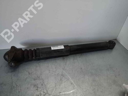 Used Right rear shock absorber SKODA OCTAVIA II (1Z3) [2004-2013]  6999321