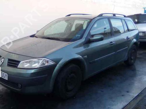Engine control unit (ECU) RENAULT MEGANE II (BM0/1_, CM0/1_)  | BP6834373M57 