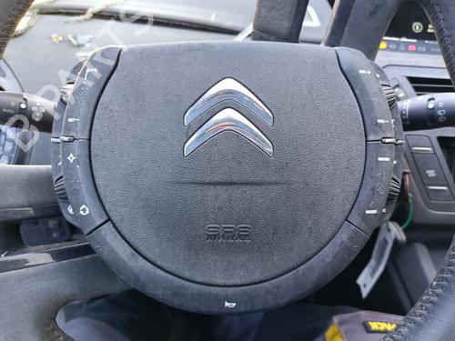 Used Driver airbag CITROËN C4 Picasso I MPV (UD_) 1.6 HDi 110 (112 hp) 30386693