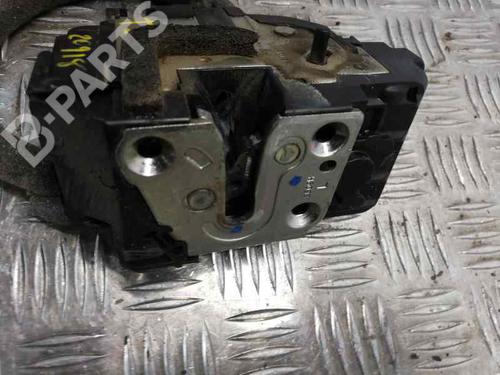Rear left lock NISSAN QASHQAI I (J10, NJ10) 1.5 dCi | BP6152716C100 