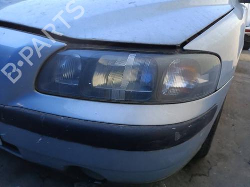 Used Left headlight Left headlight VOLVO S60 I (384) 2.4 D (130 hp) 40267343 40267343