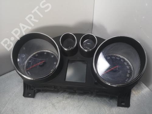 Instrument cluster OPEL INSIGNIA A Saloon (G09) 2.0 CDTI (69) | BP11229318C47 