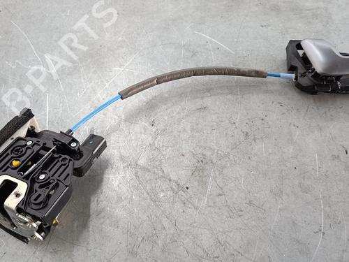 Used Rear left lock KIA RIO IV (YB, SC, FB) [2017-2025]  13478317