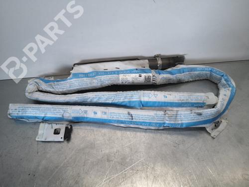 Used Right curtain airbag SEAT LEON (5F1) 2.0 TDI (150 hp) 8062590