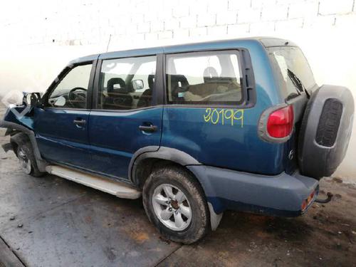 Right sun visor NISSAN TERRANO II (R20) 2.7 TDi 4WD | BP5083160I2 