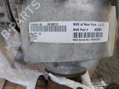Used Gearbox BMW 3 Touring (E46) 330 xd (184 hp) 28964763