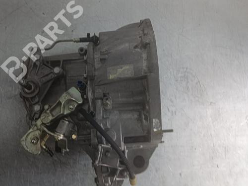 Gearbox RENAULT GRAND SCÉNIC II (JM0/1_)  | BP10502387M3 