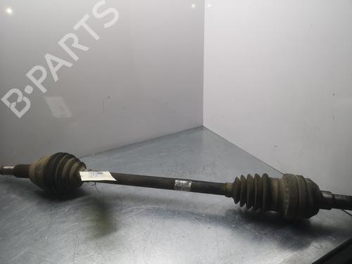 Aandrijfas links achter CHEVROLET CAPTIVA (C100, C140) 3.2 4WD (230 hp) 7983751