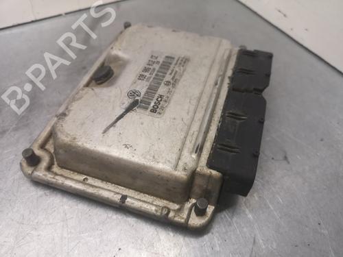 Engine control unit (ECU) SEAT LEON (1M1) 1.9 TDI | BP12959131M57 