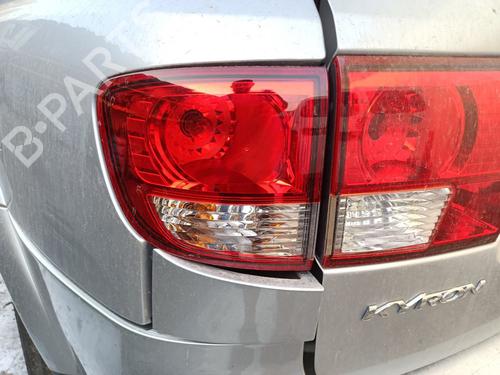 Used Left taillight Left taillight 37012378 37012378