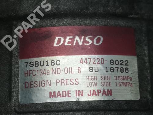 AC compressor BMW 5 (E39) | BP11701063M34 - Image 3