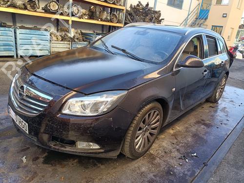 Steering column stalk OPEL INSIGNIA A (G09)  | BP30205723I23  - Image 8