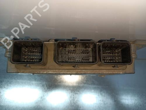 Engine control unit (ECU) PEUGEOT 307 (3A/C)  | BP18951486M57 