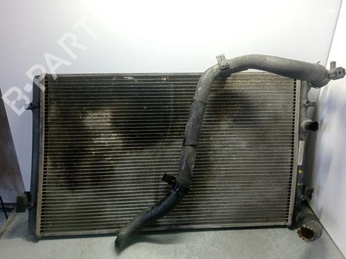 Used Water radiator Water radiator SEAT LEON (1M1) [1999-2006] 33427023 33427023