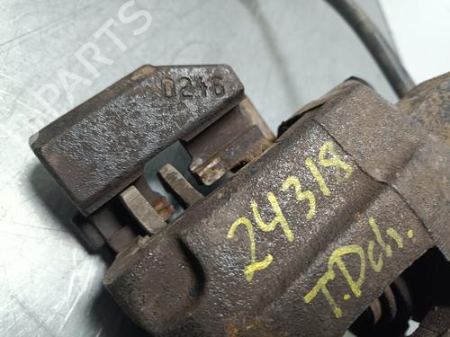 Right rear brake caliper JEEP GRAND CHEROKEE II (WJ, WG) 3.1 TD 4x4 | BP20241781M106 