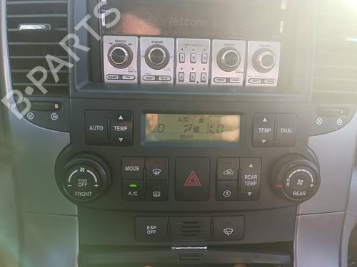 Used Climate control Climate control KIA CARNIVAL / GRAND CARNIVAL III (VQ) 2.9 CRDi (185 hp) 40005031 40005031
