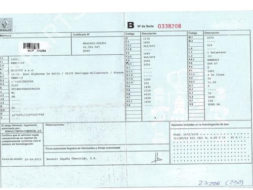 Engine RENAULT CLIO III (BR0/1, CR0/1) 1.5 dCi | BP33943699M1  - Image 6
